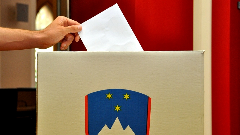  Volitve predsednika Republike Slovenije 2017
