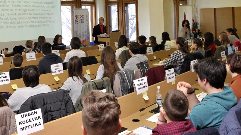 Otroški parlament