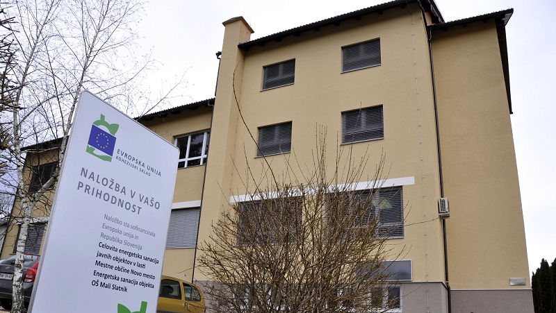 OŠ Mali Slatnik