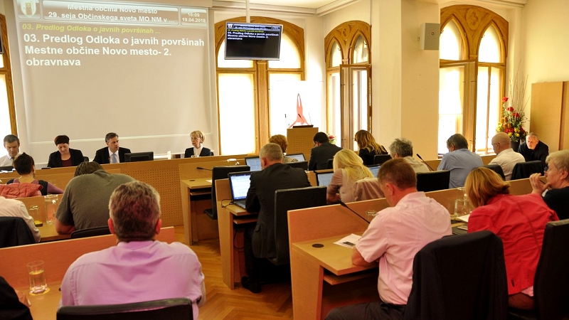 Občinski svet