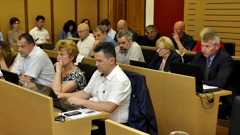 Občinski svet Mestne občine Novo mesto