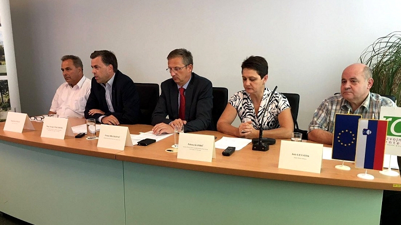 Predstavili projekte za razvoj regije