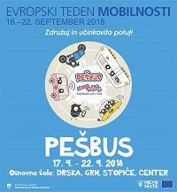 ETM 2018 - PEŠBUS