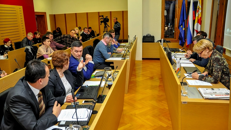 Občinski svet