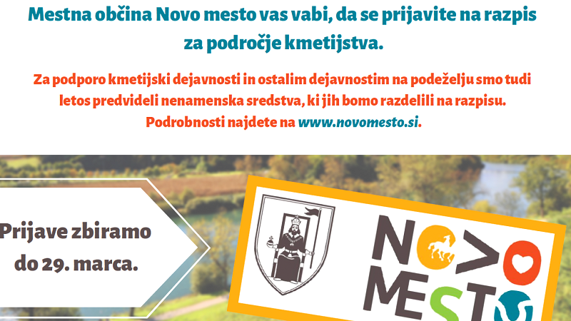 kmetijstvo