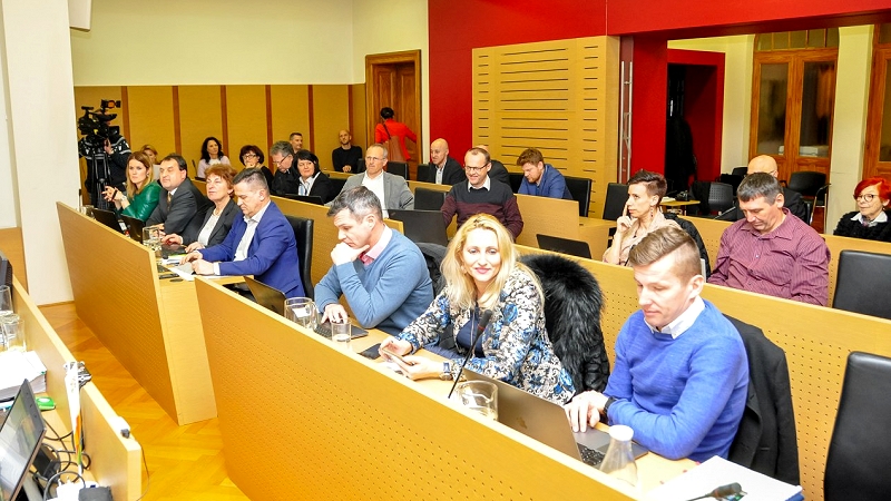 Občinski svetniki