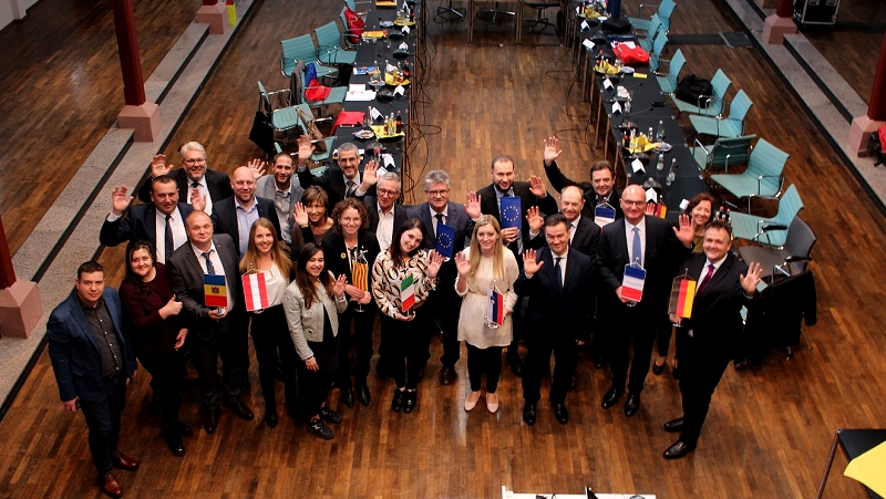 group mayors conf