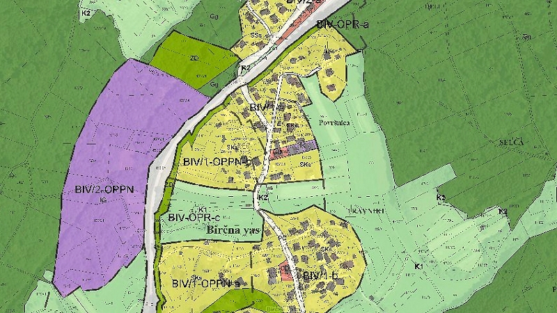 OPPN Birčna vas -sever