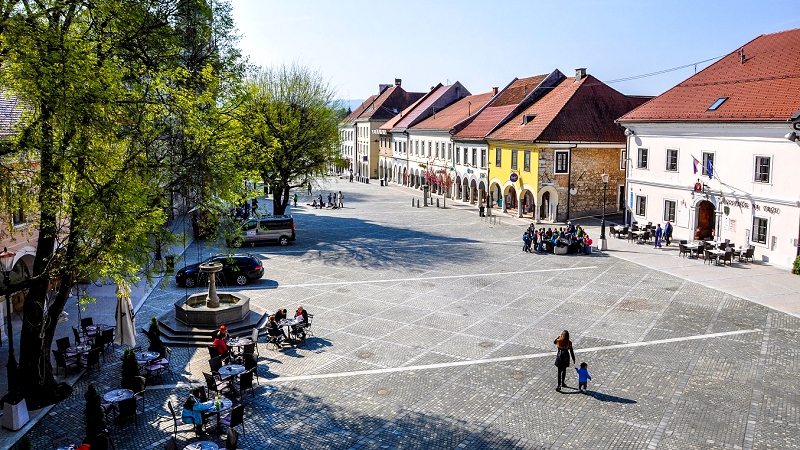 Nova podoba mestnega jedra