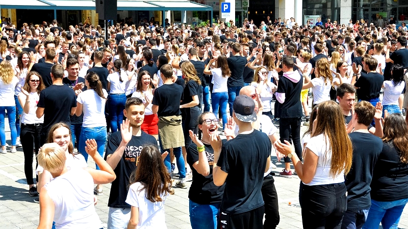 Maturantje na maturantski četvorki
