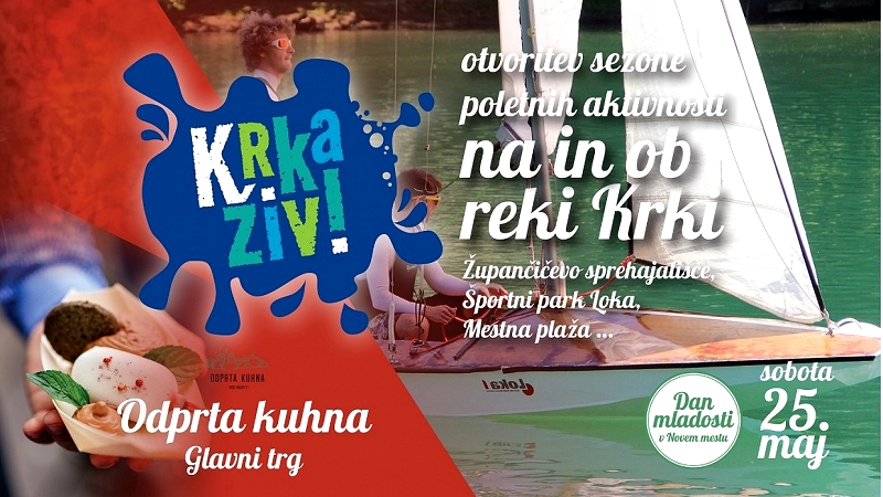 krkaživi