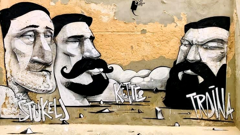 grafit novo mesto