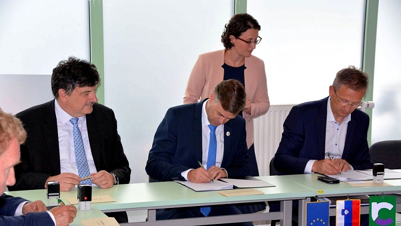 podpis župan