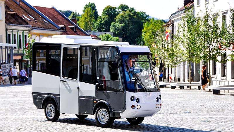 Avtobusni prevoz Rudi