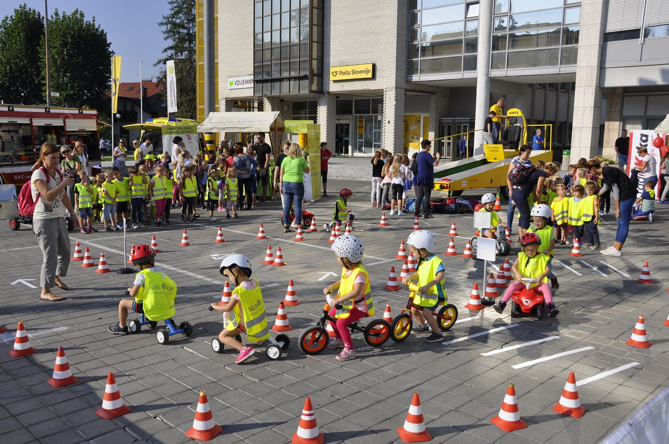 Evropski teden mobilnosti 2019