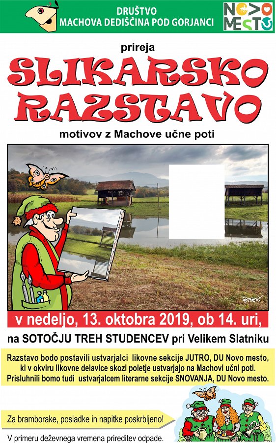 Vabilo_slikarska razstava 2019