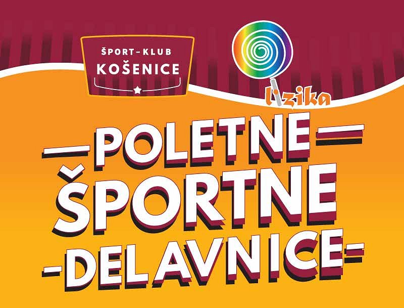 POLETNE ŠPORTNE DELAVNICE