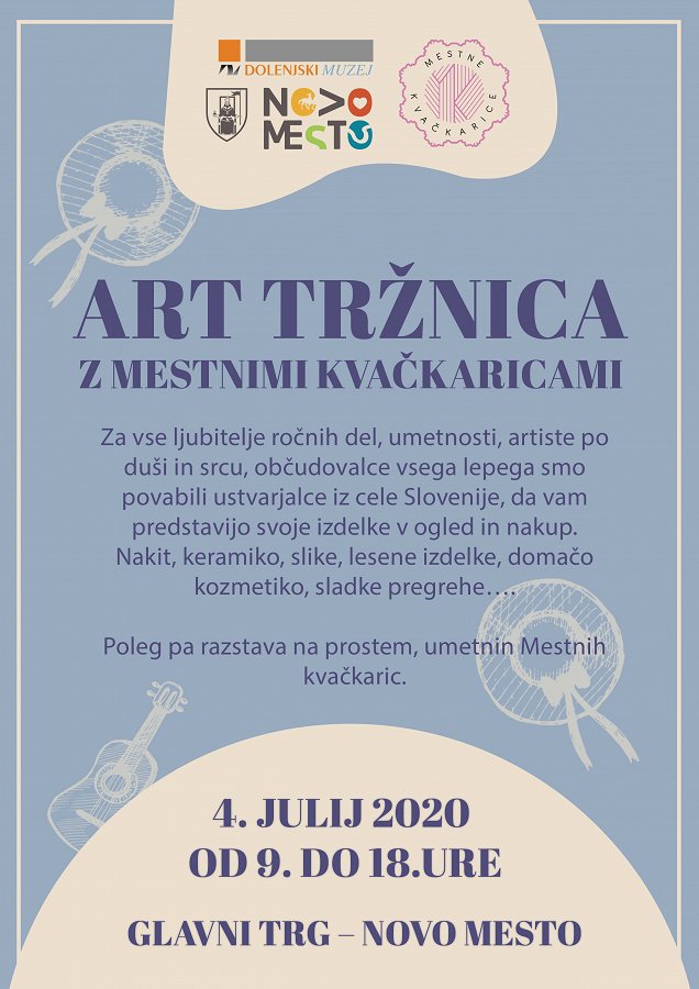 Art tržnica 2020