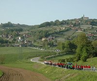 Pohod po slakovi poti