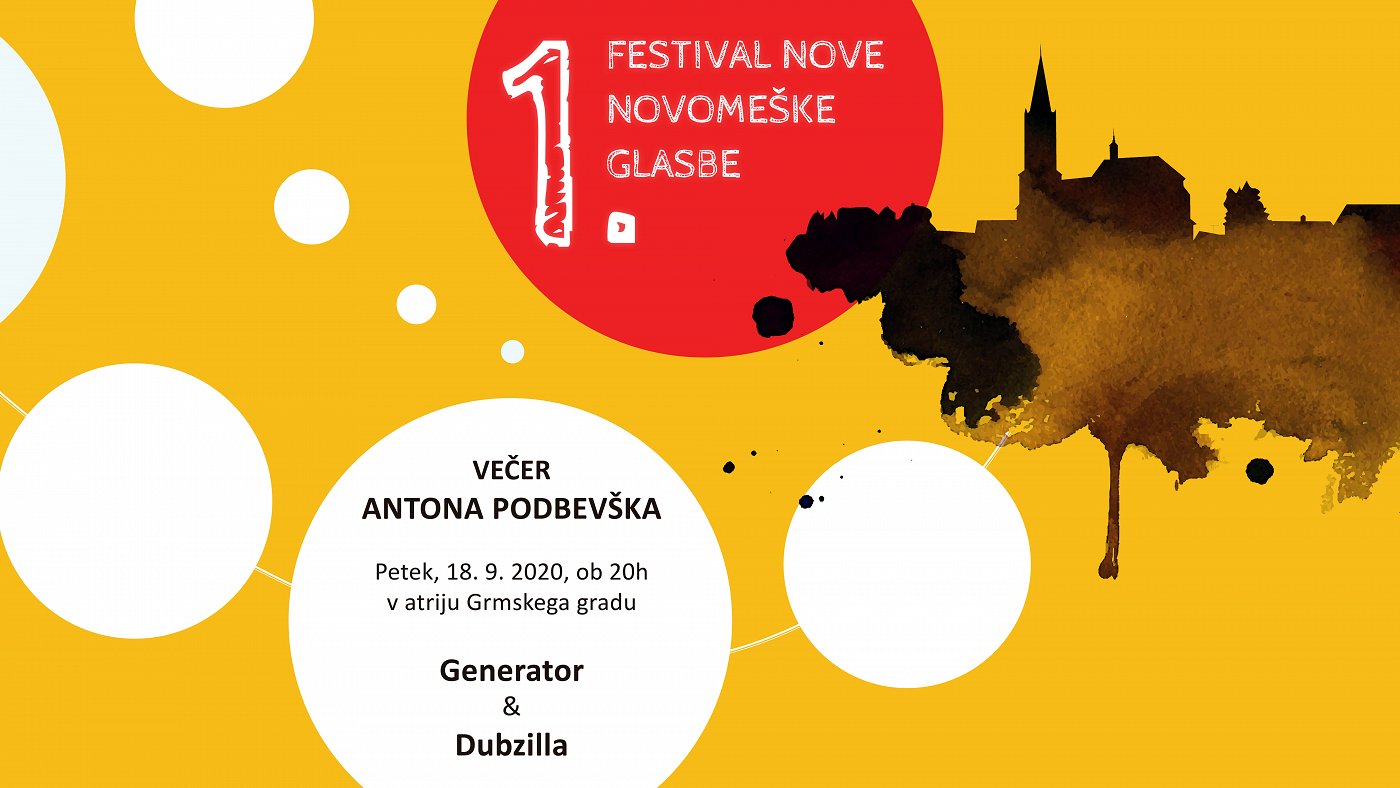FESTIVAL NOVE NOVOMEŠKE GLASE - VEČER 3
