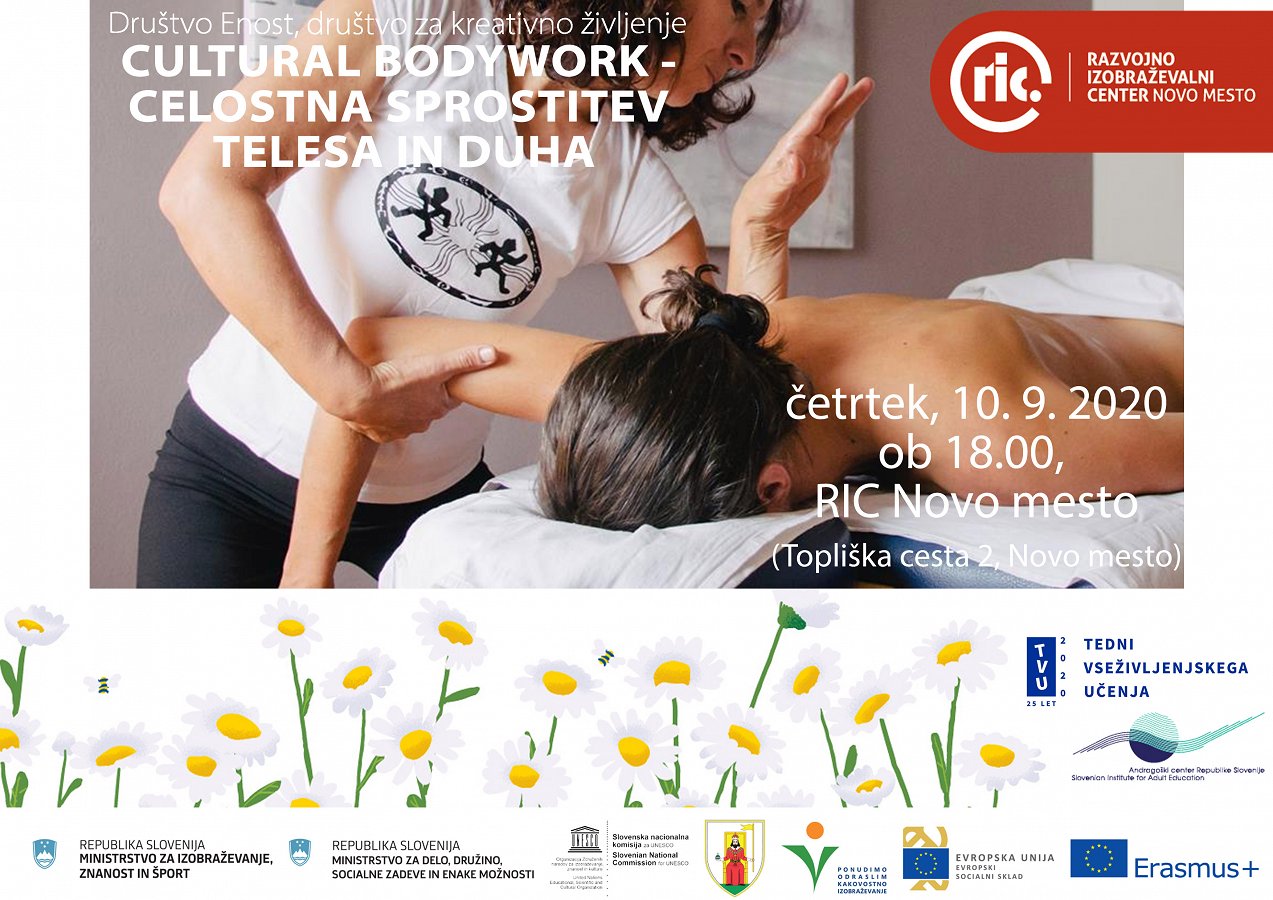 CULTURAL BODYWORK
