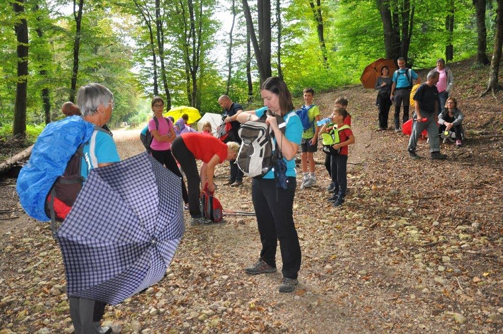 Pohod s Pohodniškim društvom Novo mesto 3