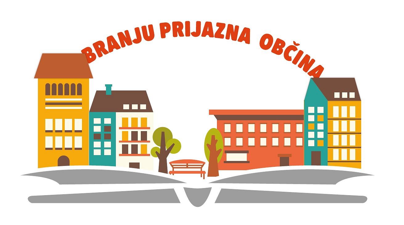 Branju prijazna občina