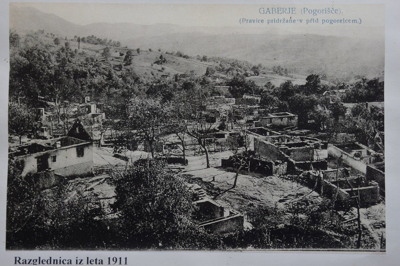 pogorisce 1911