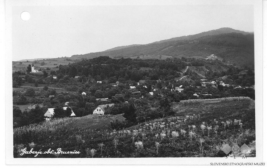 razglednica 1931