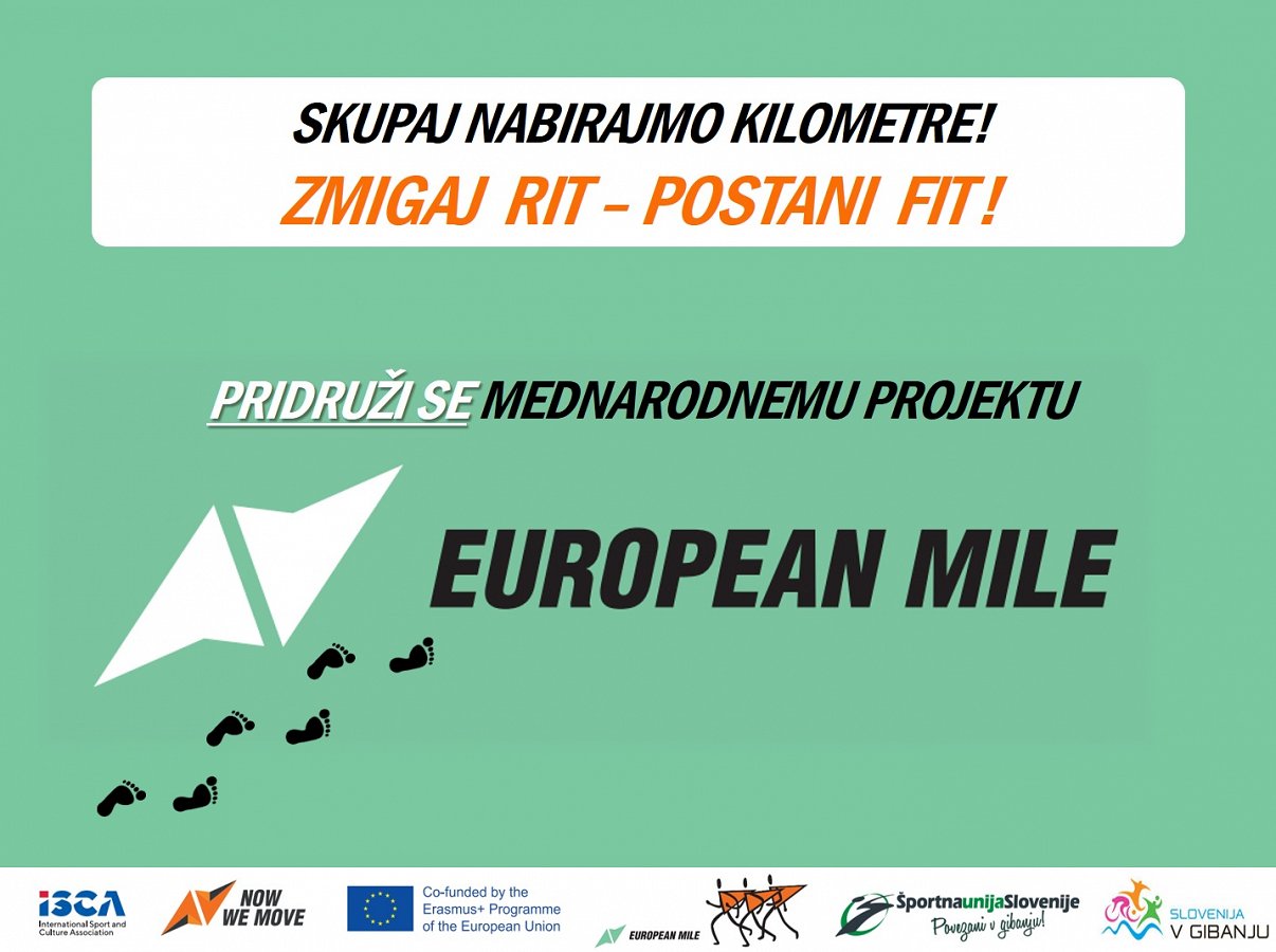 european mile