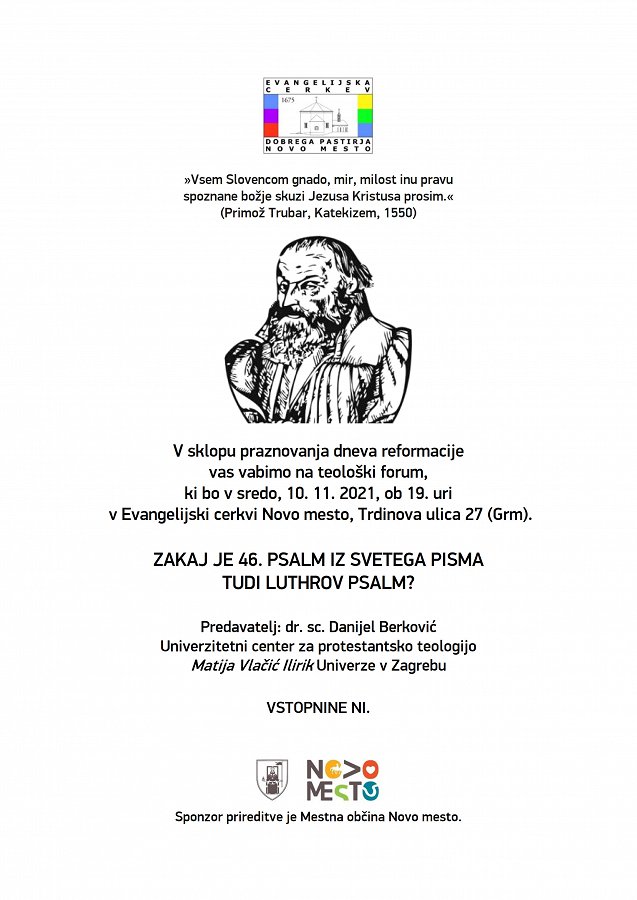 Protestantski teološki forum