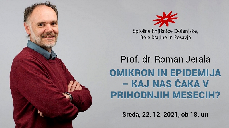 Roman Jerala_Omikron in epidemija