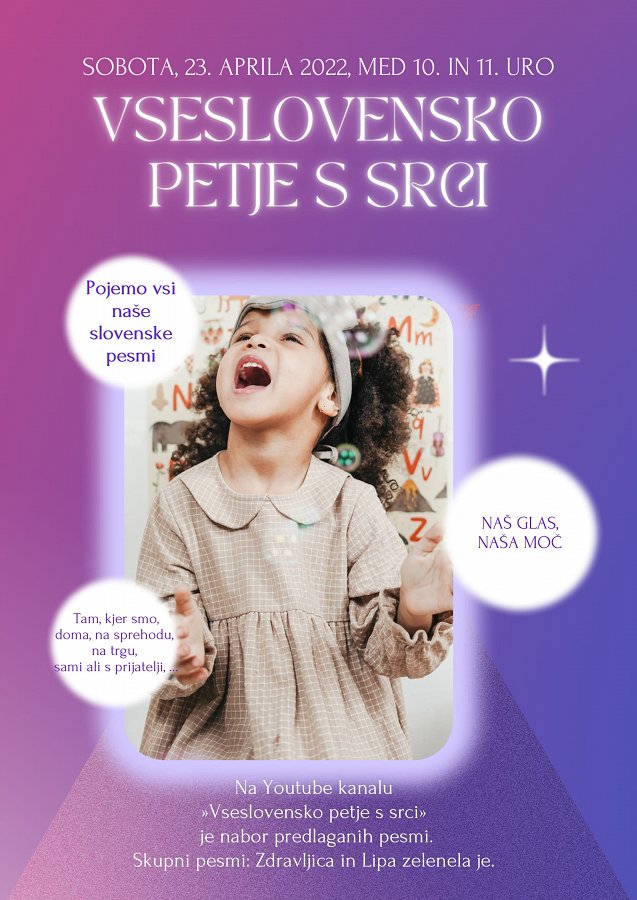 Vseslovensko petje s srci  PLAKAT-1