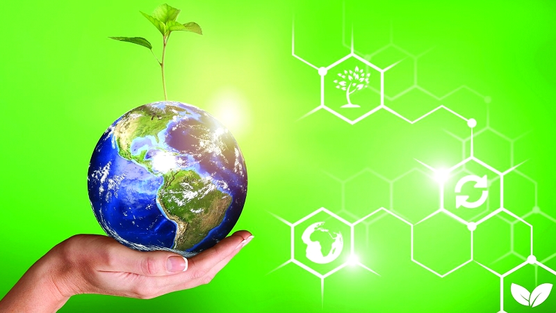 woman-holding-green-plant-planet-earth-environment-protection-concept