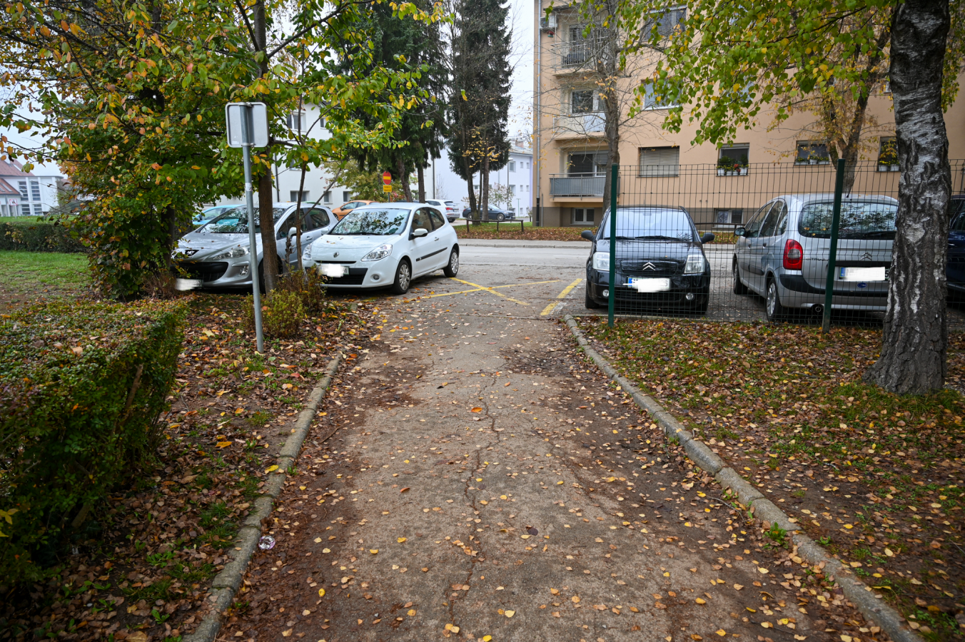 parking