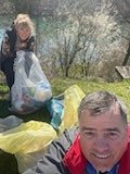 Akcija - pobiranje smeti 