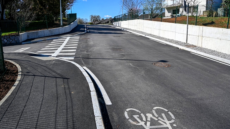  Zaključena prenova Ceste Brigad
