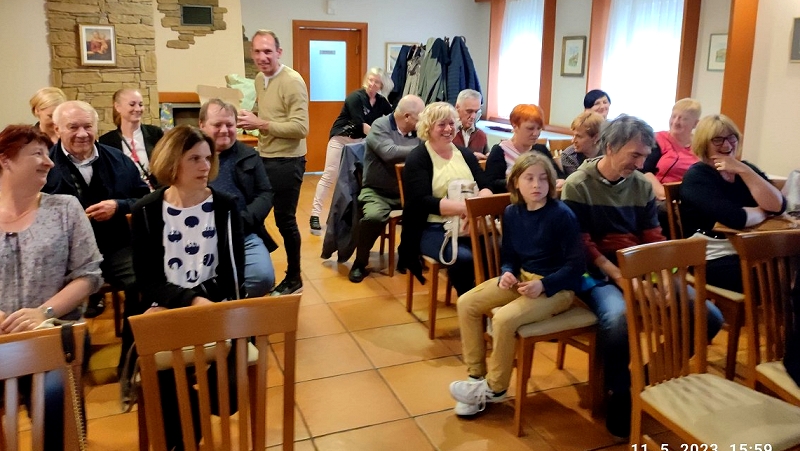  Praznovanje 20. obletnice