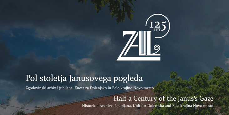 Razstava - Pol stoletja Janusovega pogleda