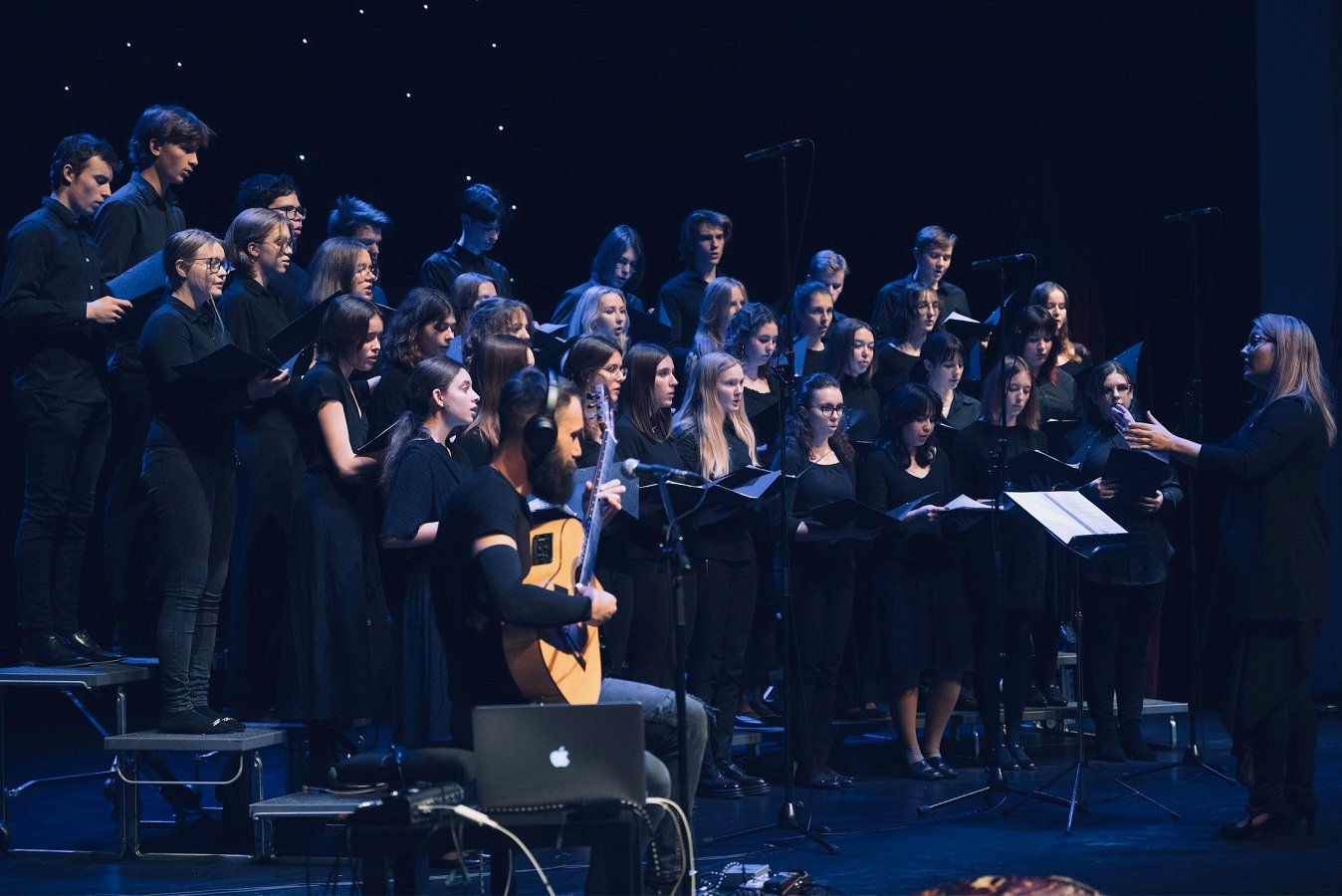 koncert - Zvoki poletja