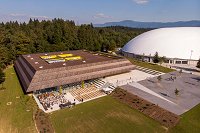 Bazen Novo mesto in Velodrom Novo mesto