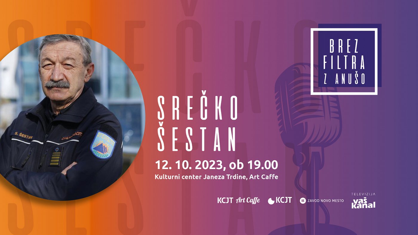 plakat Srečko Šestan