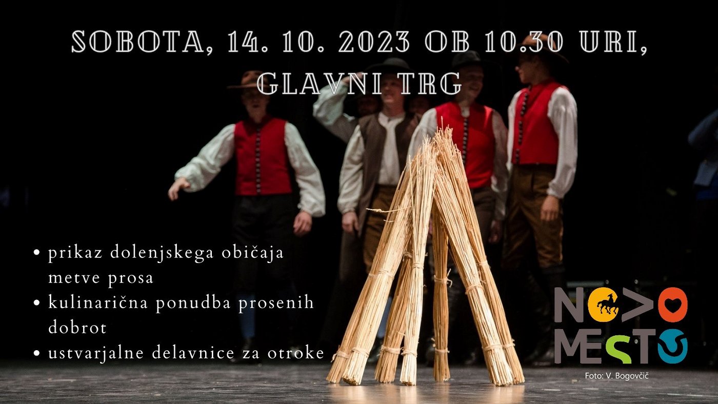 Vabilo metev prosa
