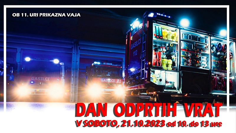Dan odprtih vrat 