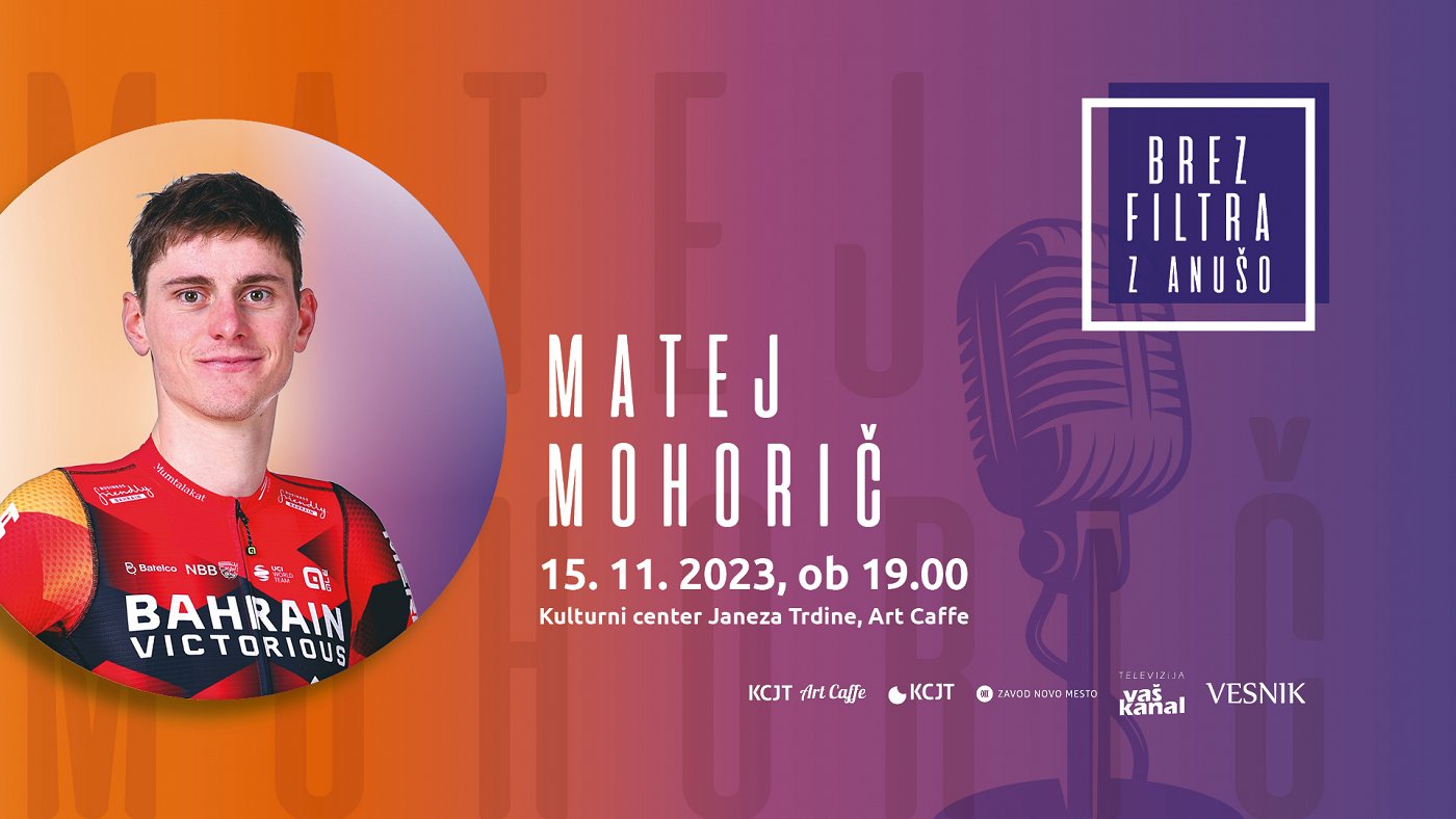 plakat - BREZ FILTRA_Mohoric_II