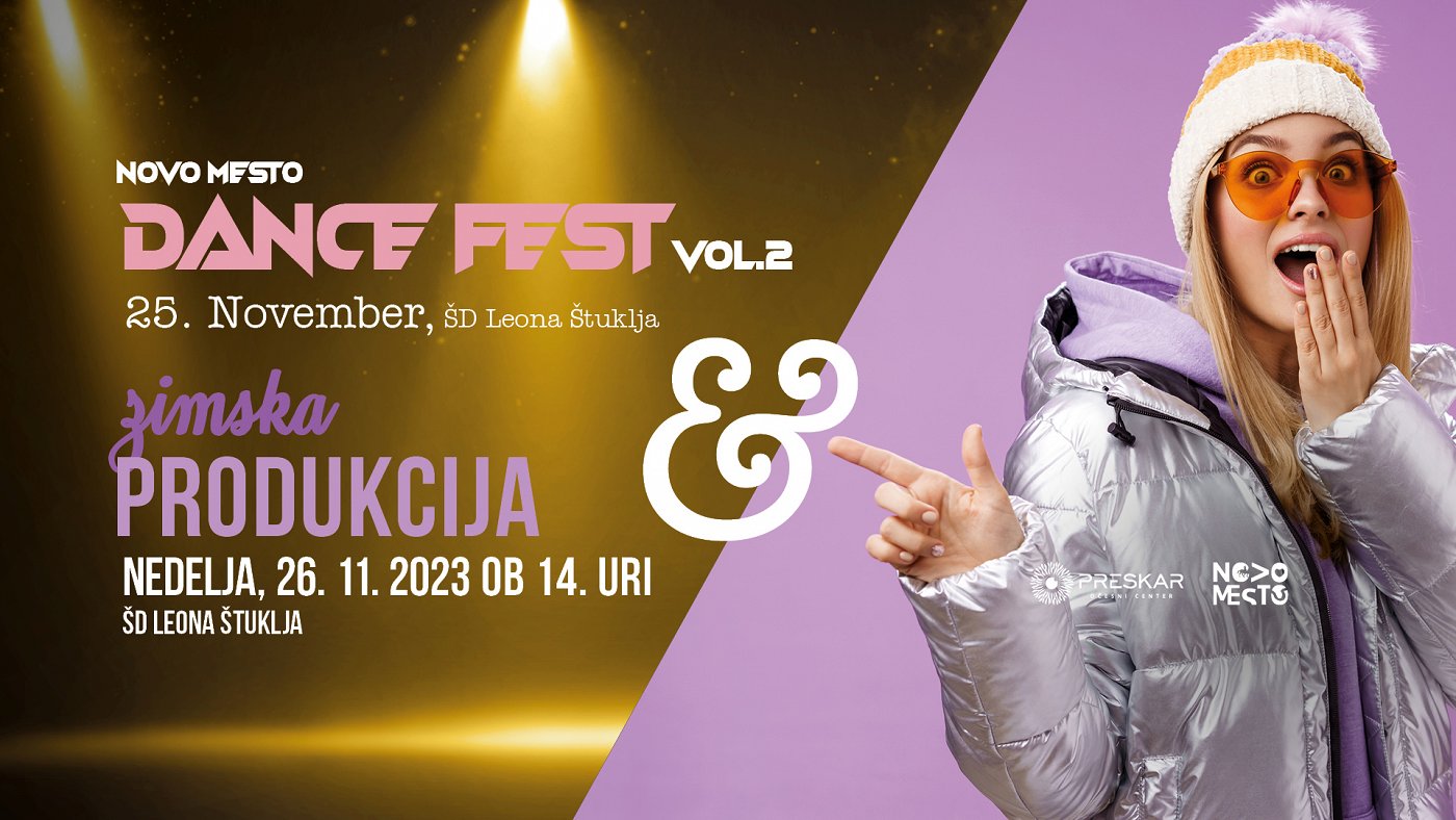 Dance fest