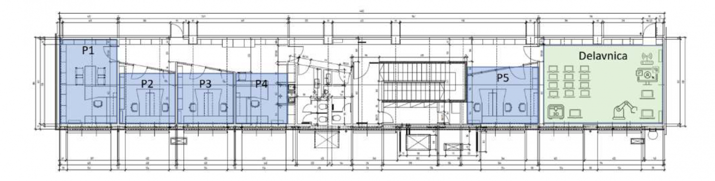 Prostori UrbaNMakerspace