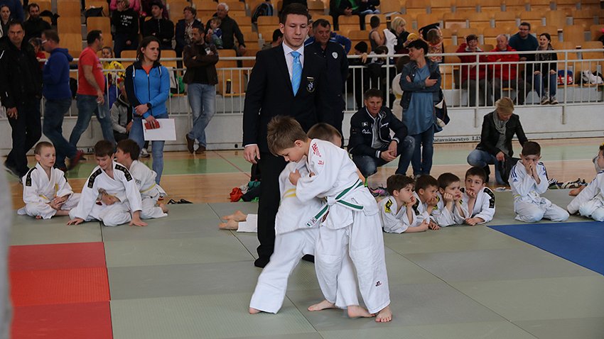 judo