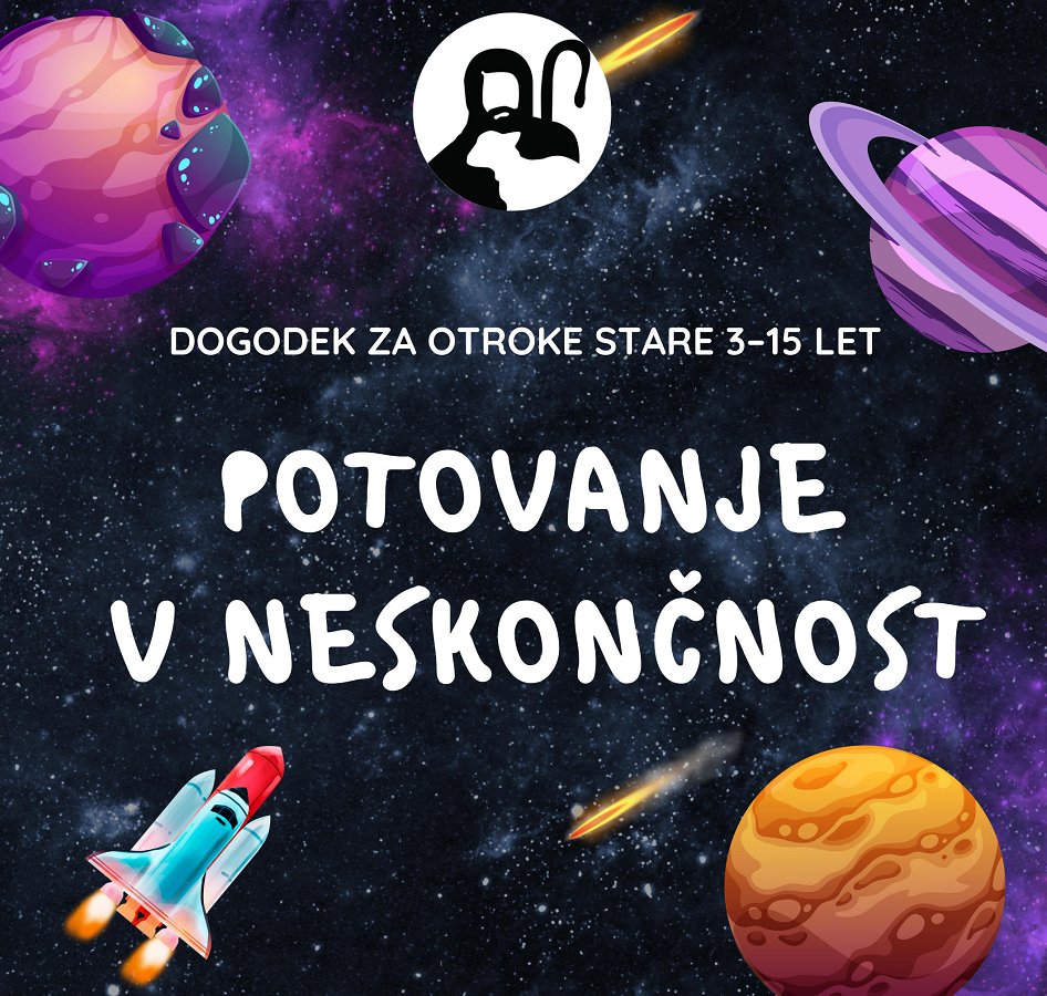 Vesolje, raketa in planeti 