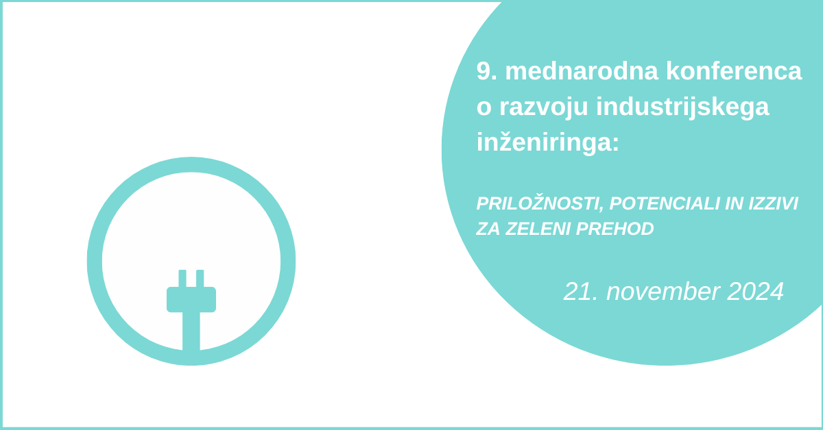 9. MEDNARODNA KONFERENCA